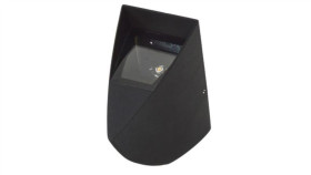 Oprawa Elewacyjna Led Jake 2*1W 4000K Czarna Ip54