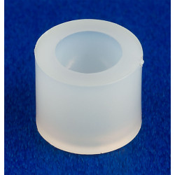 R-TECH 524366 3-4 Nylon Round Spacers 4.0mm - Pack Of 50