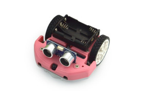 micro: Maqueen Lite with Skin Red