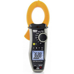HT Instruments 1009021 HT9021 Clamp Meter Digital 6000 Counts CAT III/IV