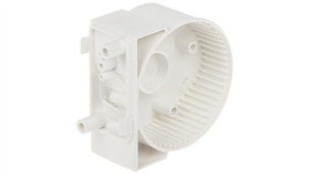 Korpus Dystansowego Uchwytu Sufitowo-Ściennego Bracket E (Kolor Biały) Satel...