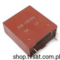 T60405-A4192-X4 Transformer Out Choke THT VAC