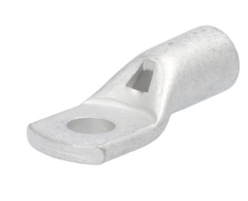 Zacisk oczkowy Ø , M8mm nieizolowany średnica wew 9mm Szary NEMIQ