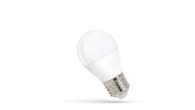 Żarówka Kulka Led E27 8W 730Lm 6000K