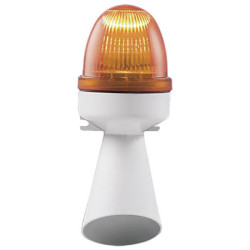 Grothe 31371 HUPE WL Horn 240V 92dB Visuo-acoustic indoor/outdoor device