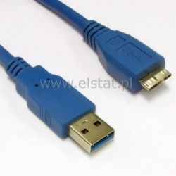Kabel WT USB - WT micro USB, 2m ( USB 3,0 ) LOGI