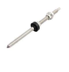 Dwugwint M10*250mm z EPDM