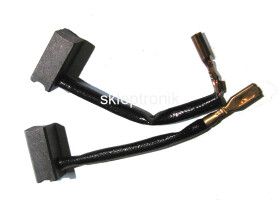 Szczotki 6x8x15mm 125mm B&amp;D