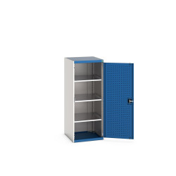 Szafa Blacha stalowa Bott 650 X 650 X 1600mm