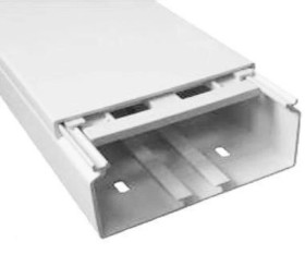 Kanał elektroinstalacyjny KE 60/150 - /2m/ 111343T /4szt/