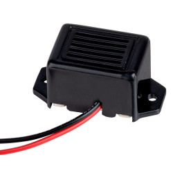 RVFM Electronic Buzzer 6V with 10cm Lead