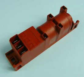 GENERATOR WN WAC-4A 3-IN 4-OUT BRĄZOWY