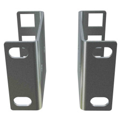 Uchwyt pogłębiający Rack 1U 50 mm ocynkowany