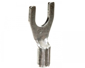 Końcówka kablowa widełkowa KW 0,5/5 E09KO-01020100601 /100szt./