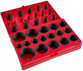 Oringi zestaw oring uszczelka 419szt. Schmith