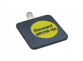 Płytka ferrytowa Steward MP0760-100 19.3x19.3x1.3mm