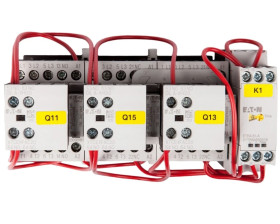 Układ gwiazda-trójkąt 7.5kW 16A 400V AC-3 SDAINLM16 278311