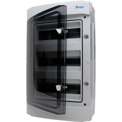 Kopp 353813049 Distributor box Switchboards 1 pc grey plastic