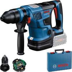 Hammer Drill SDS + GBH 18V-34 CF 6J bare