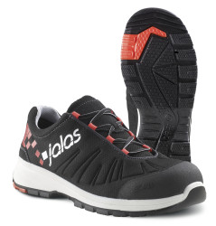 Trainers Jalas Zenit EVO S3 SRC Black/Re