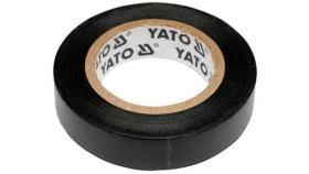 Taśma Elektroizolacyjna Czarna 12Mm*10M