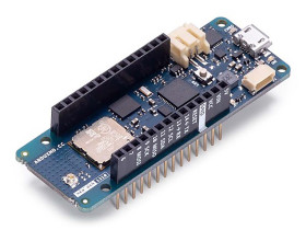 Płyta rozwojowa ARM 32-bit Cortex-M0 Arduino MKR WAN 1310 LoRaWAN Mikrokontroler Mikrokontroler ARM ABX00029