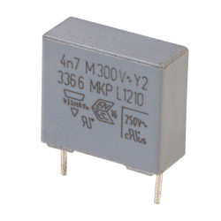 Vishay BFC2-336-60472 4n7 300V Y2 Suppression Capacitor