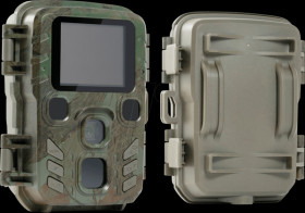 4795 Surveillance camera, mini, for wildlife observation