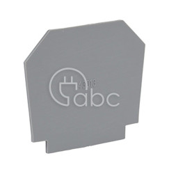 Płytka końcowa do EURO 16/25, 43013