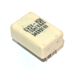 100nF 630V, AC Pulse, Suppression, Film Capacitor, MDK15104K630B53P3