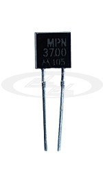 dioda PIN MPN3700 200V 1,0pF TO-92 MOTOROLA