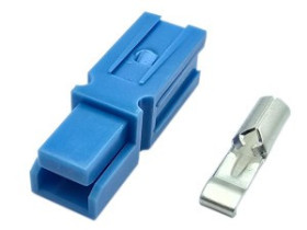 ZLACZE TYPU ANDERSON 30A NIEBIESKIE