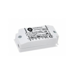 Zasilacz led FTPC 8W meblowy 12V DC FTPC8V12