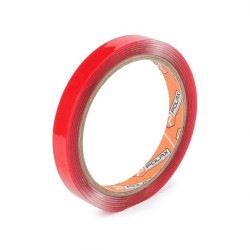 Taśma dwustronna, akrylowa 15 mm x 2 m (101-039)