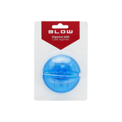 Organizer kabli nawijacz niebies ki