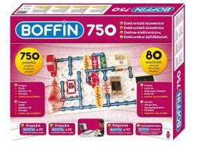 Zestaw elektroniczny Boffin 750