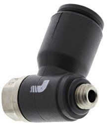 Regulator przepływu Legris Gwintowany Kontrola przepływu 7010