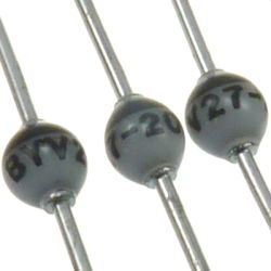 DIODA BYV96E 1,5A 1000V 300NS SOD57