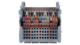 Listwa Pomiarowa Lpw 13-Torowa 847-103