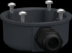 XVZ07 Adapter for side cable input, XV4/XV6/XVB7, modular
