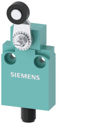 Wyłącznik krańcowy typ Dźwignia z rolką Siemens 1NC/1NO 3A 400V IP67