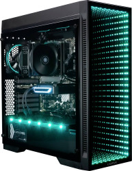 Captiva Komputer gamingowy Highend Gaming I82-563 Intel® Core™ i7 i7-13700KF 32 GB RAM 2 TB SSD Nvidia GeForce RTX 4070