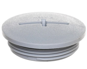 Zaślepka poliamidowa M32 IP54 SKINDICHT BLK-GL-M 32x1,5 ciemnoszara 52006141