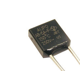 Bezpiecznik termiczny +150°C 5 A 250V ac