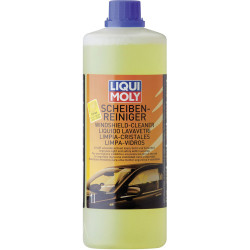 Liqui Moly 1514 Window Cleaning Concentrate 1L Streak-Free Biodegradable