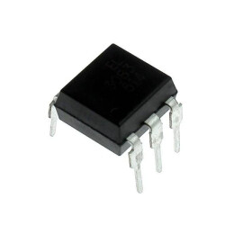 Optotriak MOC3052 400V 10mA DIP-6