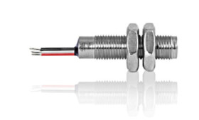 Czujnik Halla NPN Tuleja RS PRO 24 V DC IP67