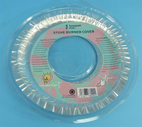 MATA POD PALNIK 23cm kpl=10szt