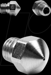M2548-04 3D printing. Nozzle, 0,4 mm