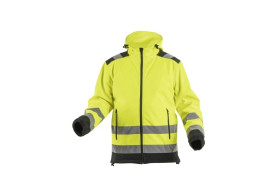 ARGEN kurtka ostrzegawcza softshell żółta M (50)